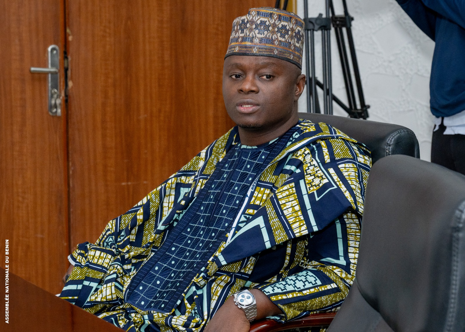 M. Yacoubou OROU SE GUENE